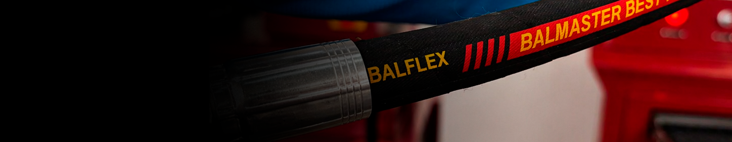Balflex manguera
